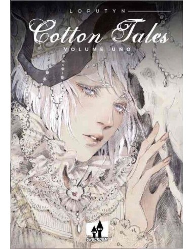 COTTON TALES VOL,01