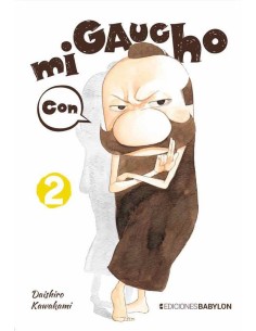 CON MI GAUCHO Nº02