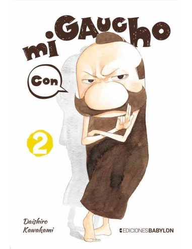 CON MI GAUCHO Nº02