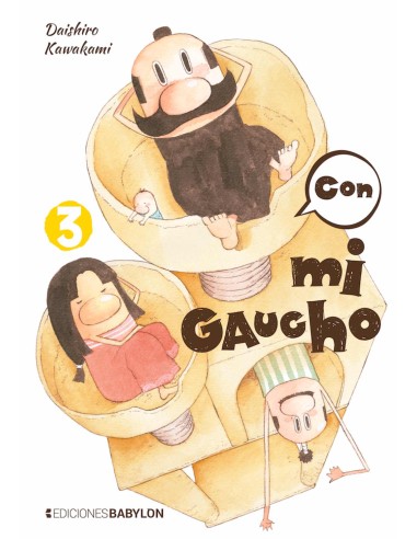 CON MI GAUCHO Nº03