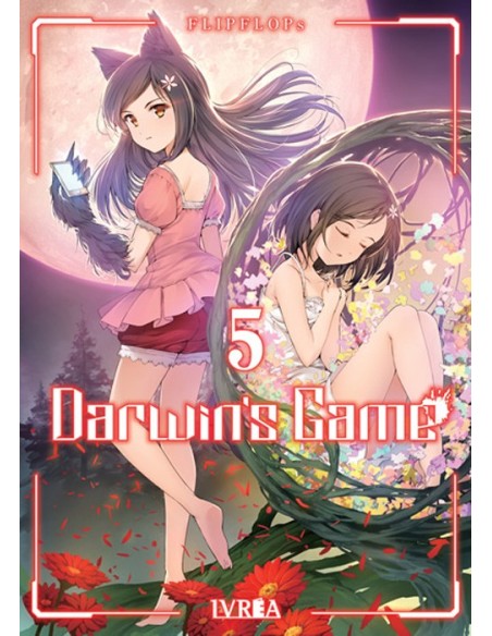 DARWIN´S GAME Nº05