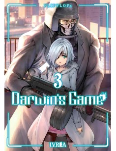DARWIN´S GAME Nº03