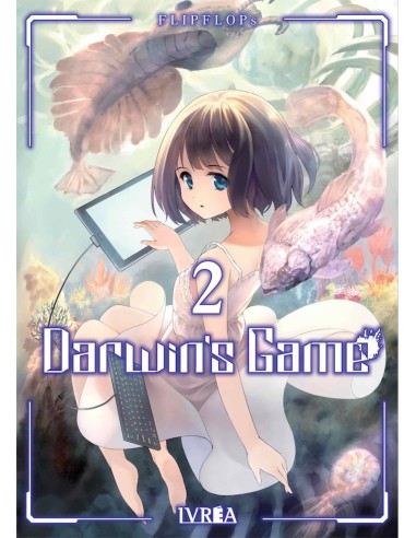 DARWIN´S GAME Nº02