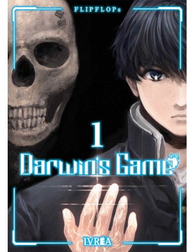 DARWIN´S GAME Nº01