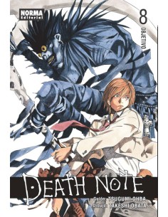 DEATH NOTE Nº08