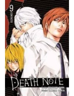 DEATH NOTE Nº09