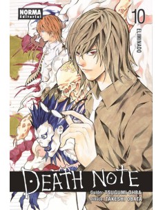 DEATH NOTE Nº10