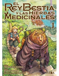REY BESTIA Y LAS HIERBAS MEDICINALES, EL Nº01