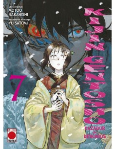 KIJIN GENTOSHO: CAZADOR DE DEMONIOS Nº07