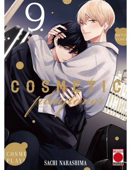 COSMETIC PLAY LOVER Nº09