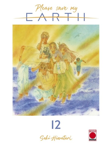 PLEASE SAVE MY EARTH Nº12