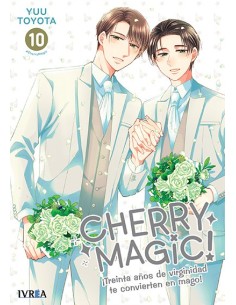 CHERRY MAGIC! Nº10