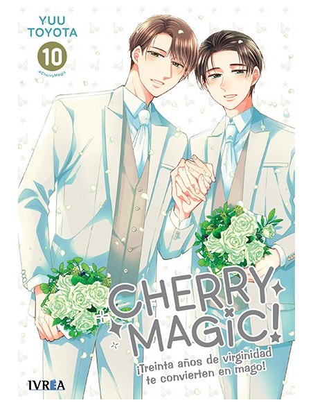 CHERRY MAGIC! Nº10