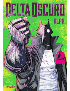 DELTA OSCURO Nº02