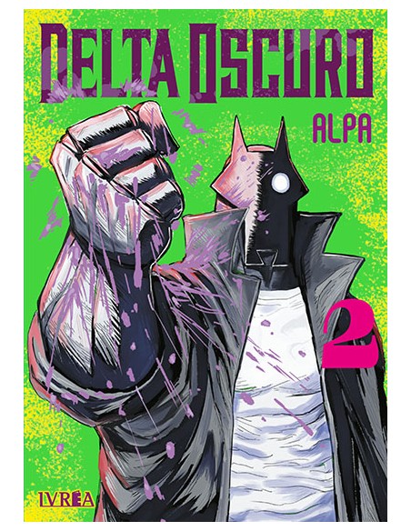 DELTA OSCURO Nº02
