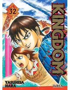 KINGDOM Nº32