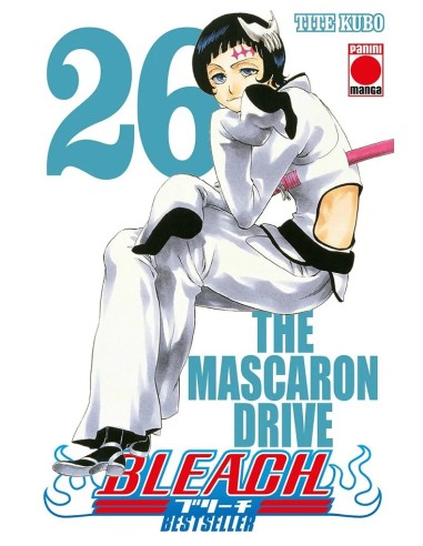 BLEACH BESTSELLER Nº26