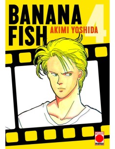 BANANA FISH Nº04