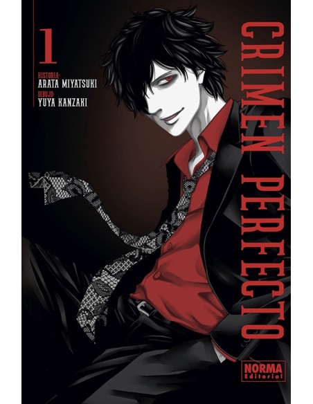 CRIMEN PERFECTO Nº01