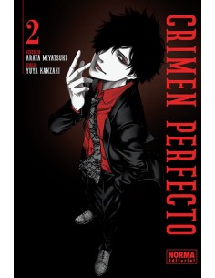CRIMEN PERFECTO Nº02