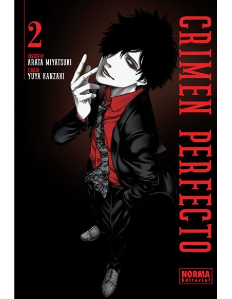 CRIMEN PERFECTO Nº02