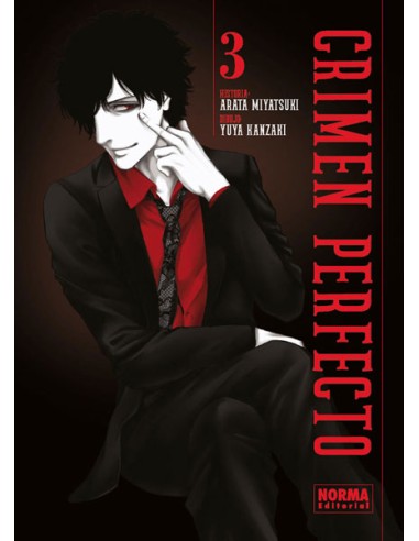 CRIMEN PERFECTO Nº03