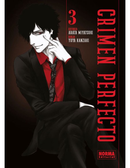 CRIMEN PERFECTO Nº03