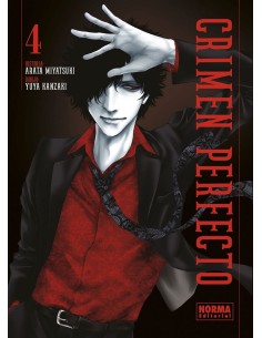 CRIMEN PERFECTO Nº04