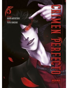 CRIMEN PERFECTO Nº05