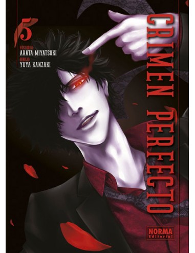 CRIMEN PERFECTO Nº05