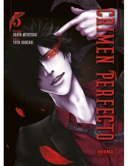 CRIMEN PERFECTO Nº05