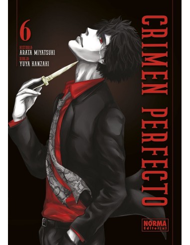 CRIMEN PERFECTO Nº06