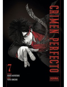 CRIMEN PERFECTO Nº07
