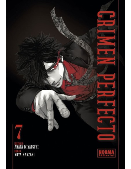 CRIMEN PERFECTO Nº07