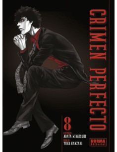 CRIMEN PERFECTO Nº08