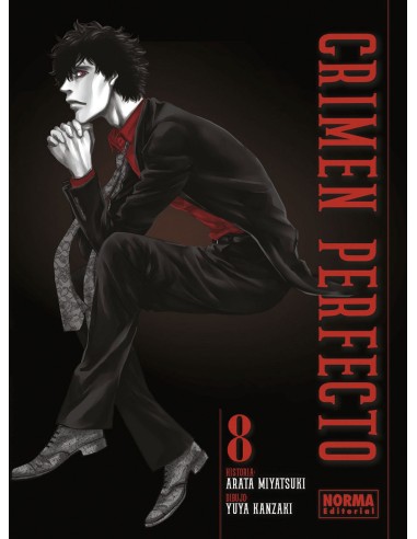 CRIMEN PERFECTO Nº08