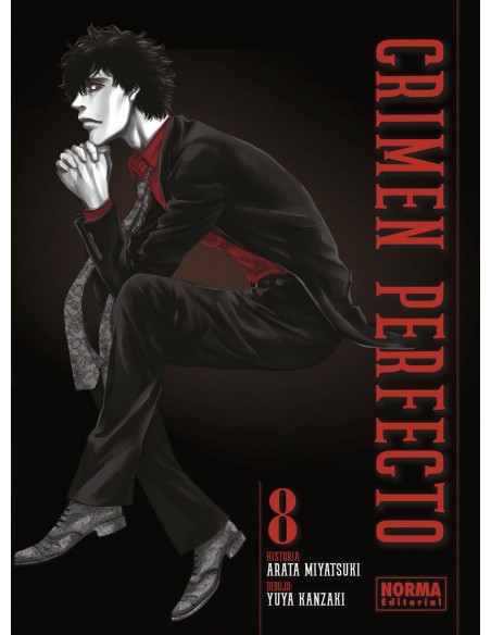 CRIMEN PERFECTO Nº08