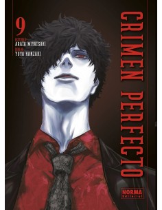 CRIMEN PERFECTO Nº09