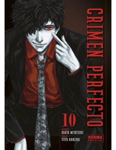 CRIMEN PERFECTO Nº10