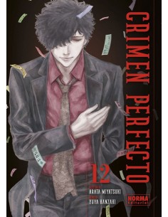 CRIMEN PERFECTO Nº12