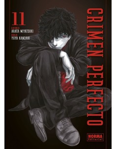 CRIMEN PERFECTO Nº11