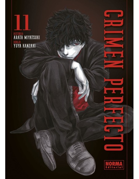 CRIMEN PERFECTO Nº11