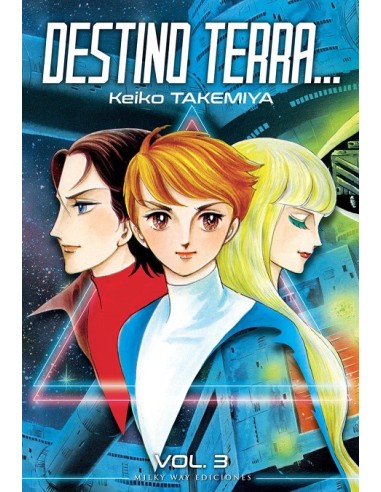 DESTINO TERRA Nº03