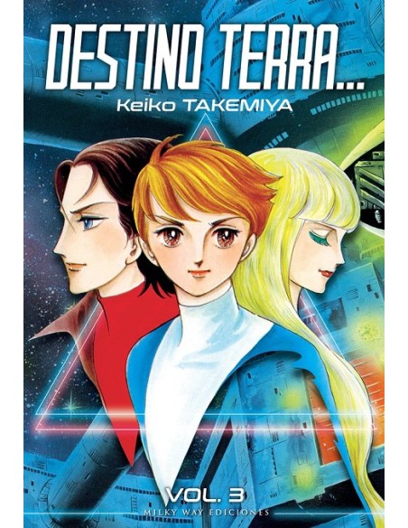 DESTINO TERRA Nº03