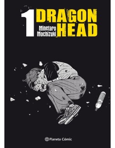 DRAGON HEAD Nº01