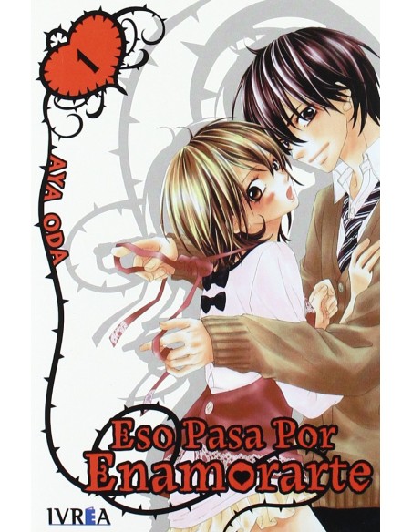 ESO PASA POR ENAMORARTE