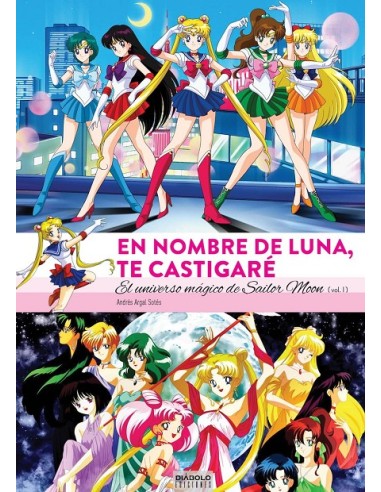 EN NOMBRE DE LUNA TE CASTIGARE UNIVERSO MAGICO...