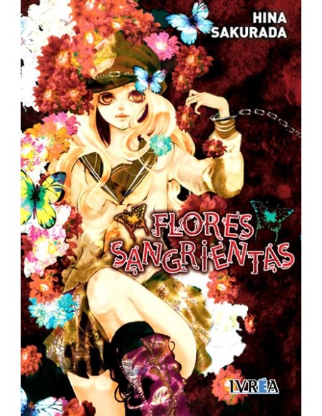 FLORES SANGRIENTAS