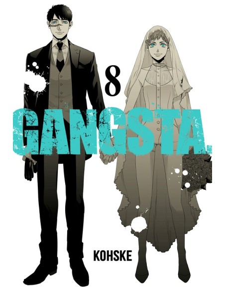 GANGSTA Nº08