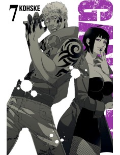 GANGSTA Nº07